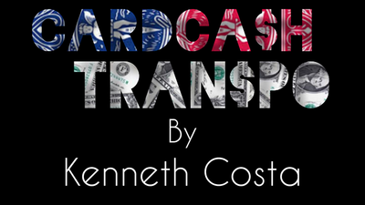 Card Cash Transpo by Kenneth Costa - Mixed Media Download Kennet Inguerson Fonseca Costa bei Deinparadies.ch