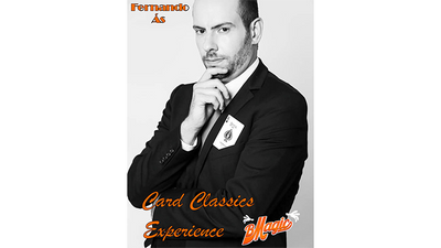 Card Classics Experience | Fernando Ás (Portuguese Language) - Video Download