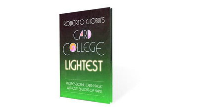 Card College Lightest | Roberto Giobbi Penguin Magic at Deinparadies.ch