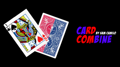 Card Combine by Sam Camilo - Video Download Rifky Samudera bei Deinparadies.ch