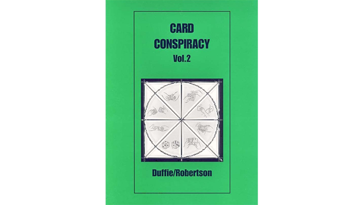 Card Conspiracy Vol 2 by Peter Duffie and Robin Robertson - ebook Peter Duffie bei Deinparadies.ch