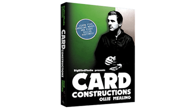 Card Constructions by Ollie Mealing & Big Blind Media - Video Download Big Blind Media bei Deinparadies.ch