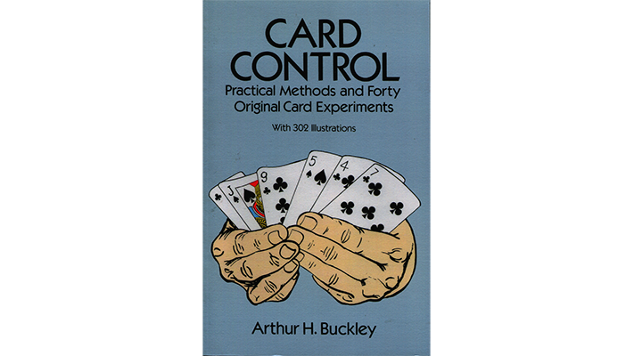 Card Control: Practical Methods by Arthur Buckley Dover Publications Deinparadies.ch