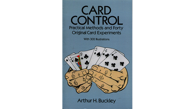 Card Control: Practical Methods by Arthur Buckley Dover Publications Deinparadies.ch