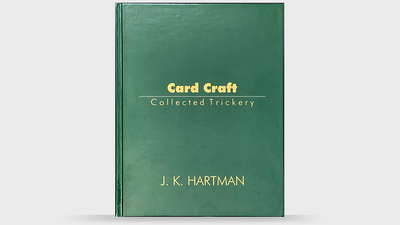 Artigianato con le carte | JK Hartman Kaufman & Co. presso Deinparadies.ch