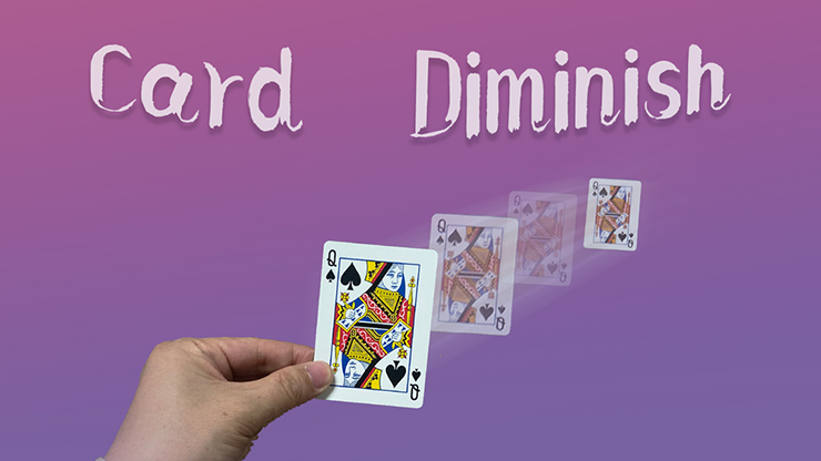 Card Diminishe | DingDing - Video Download-Dingding-Deinparadies.ch