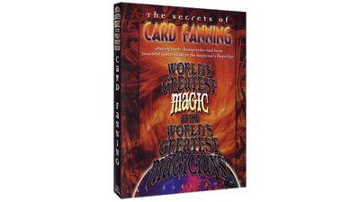 Card Fanning Magic (La più grande magia del mondo) - Scarica video Murphy's Magic Deinparadies.ch