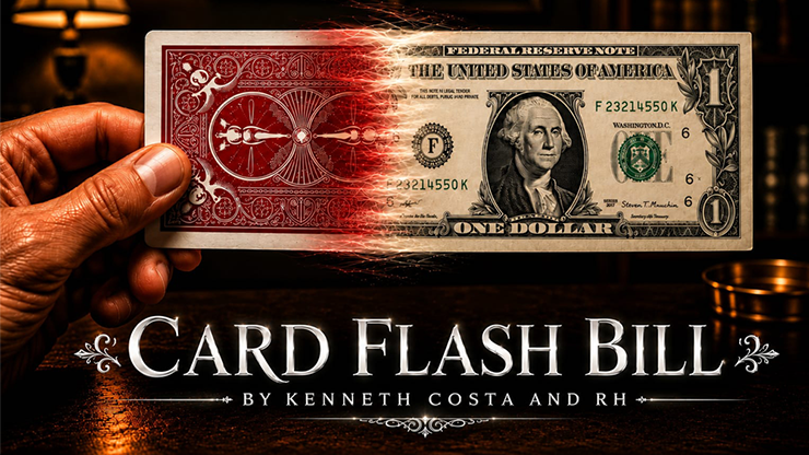 Card Flash Bill | Kenneth Costa and RH - Video Download-Kennet Inguerson Fonseca Costa-Deinparadies.ch