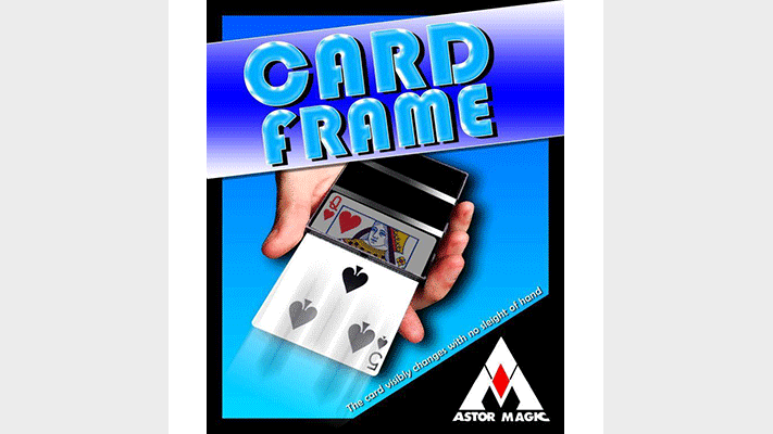 Card Frame | Astor Astor Magic bei Deinparadies.ch