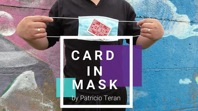 Card In Mask by Patricio Teran - Video Download patricio antonio teran mora bei Deinparadies.ch