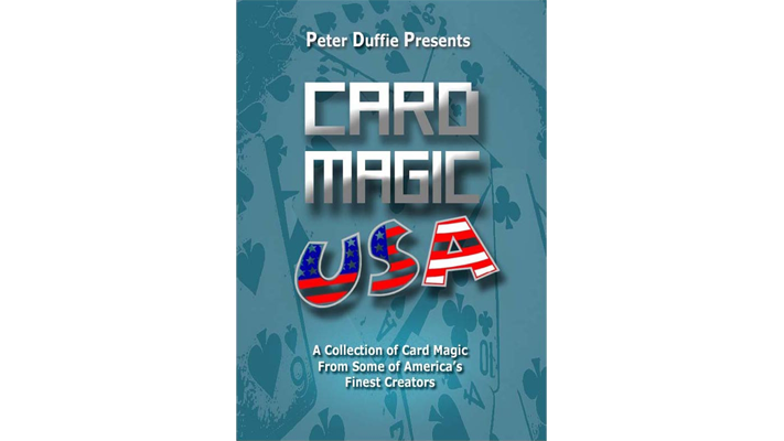 Card Magic USA by Peter Duffie - ebook Peter Duffie bei Deinparadies.ch