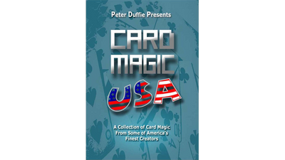Card Magic USA by Peter Duffie - ebook Peter Duffie at Deinparadies.ch