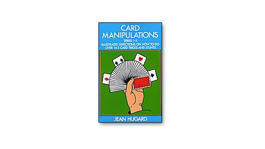 Card Manipulations | Kartenmanipulationen | Jean Hugard Dover Publications bei Deinparadies.ch