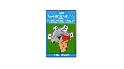 Card Manipulations | Kartenmanipulationen | Jean Hugard Dover Publications bei Deinparadies.ch