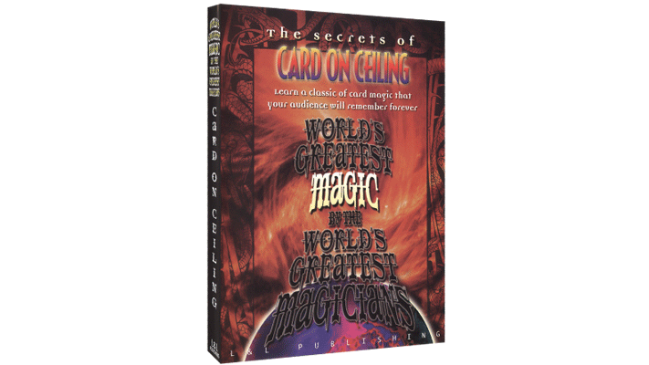 Card On Ceiling (World's Greatest Magic) - Video Download Murphy's Magic Deinparadies.ch
