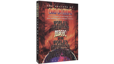 Card On Roof (La magia más grande del mundo) - Descarga de vídeo Murphy's Magic Deinparadies.ch