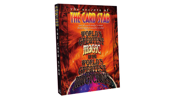 Card Stab (World's Greatest Magic) - Video Download Murphy's Magic bei Deinparadies.ch