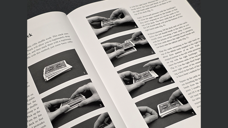 Card Table Artifice for Conjurors | Jamie Masterson-Deinparadies.ch-Deinparadies.ch