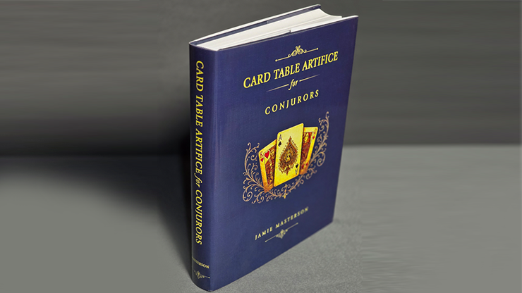 Card Table Artifice for Conjurors | Jamie Masterson-Deinparadies.ch-Deinparadies.ch