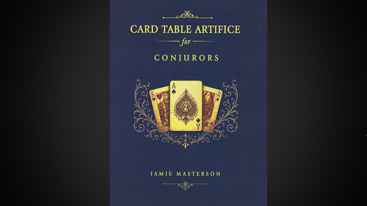 Card Table Artifice for Conjurors | Jamie Masterson-Deinparadies.ch-Deinparadies.ch