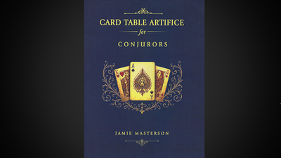 Card Table Artifice for Conjurors | Jamie Masterson-Deinparadies.ch-Deinparadies.ch