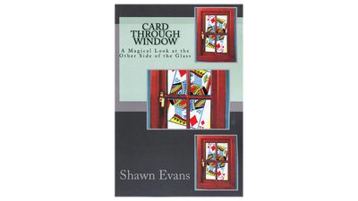 Tarjeta a través de la ventana | Shawn Evans - Libro electrónico
