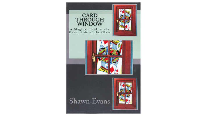 Card Through Window | Shawn Evans - Ebook