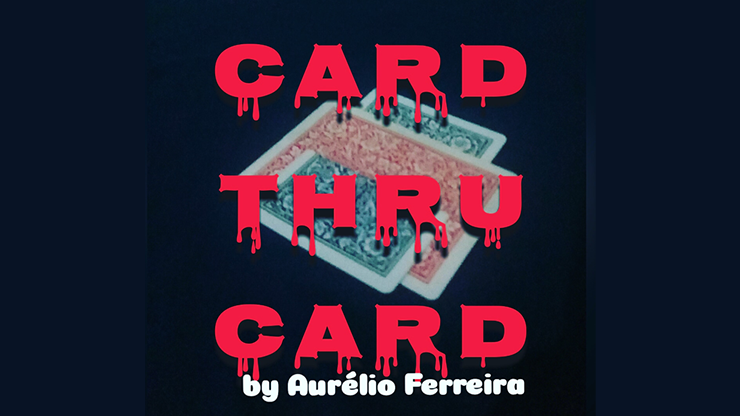 Card Thru Card by Aurélio Ferreira - Video Download Marcos Aurelio costa Ferreira bei Deinparadies.ch