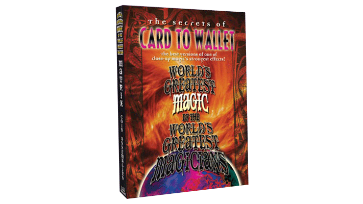 Card To Wallet (World's Greatest Magic) - Video Download Murphy's Magic bei Deinparadies.ch