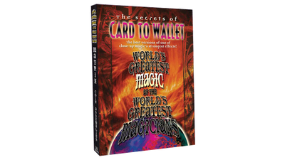 Card To Wallet (World's Greatest Magic) - Video Download Murphy's Magic bei Deinparadies.ch