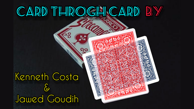 Card through Card by Kenneth Costa and Jaed Goudih - Video Download Kennet Inguerson Fonseca Costa bei Deinparadies.ch