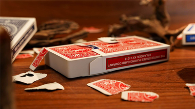 Card to Anything | Axel Vergnaud & TCC Magic-TCC PLAYING CARDS CO. LIMITED-Deinparadies.ch