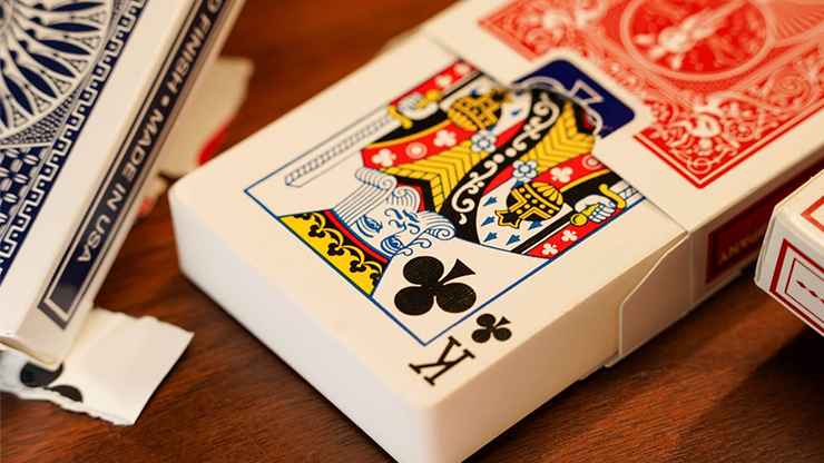 Card to Anything | Axel Vergnaud & TCC Magic-TCC PLAYING CARDS CO. LIMITED-Deinparadies.ch