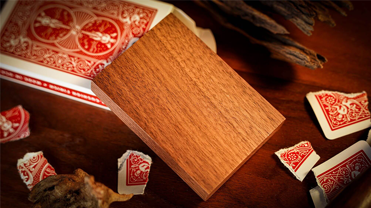 Card to Anything | Axel Vergnaud & TCC Magic-TCC PLAYING CARDS CO. LIMITED-Deinparadies.ch