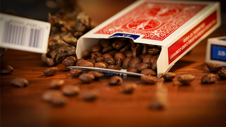 Card to Anything | Axel Vergnaud & TCC Magic-TCC PLAYING CARDS CO. LIMITED-Deinparadies.ch