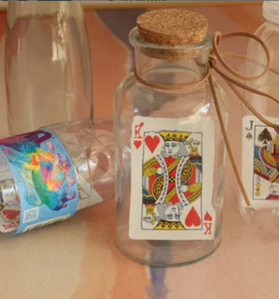 Card to Bottle | Himitsu Magic & JC-Himitsu Magic-Deinparadies.ch