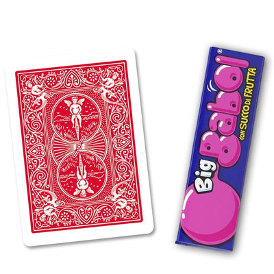 Card to Chewing Gum-Difatta Magic-Deinparadies.ch