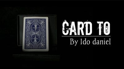 Card to | Ido Daniel video Rendyz Virgiawan at Deinparadies.ch