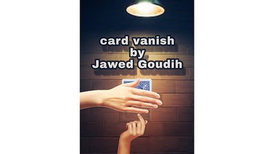 Card vanish by Jawed Goudih - Video Download Jawed Goudih bei Deinparadies.ch