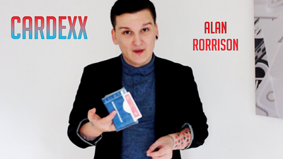 Cardexx by Alan Rorrison - Video Download Alan Rorrison bei Deinparadies.ch