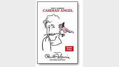 Ange Cardien | Paul Harris | La magie de Mike Maxwell Murphy Deinparadies.ch