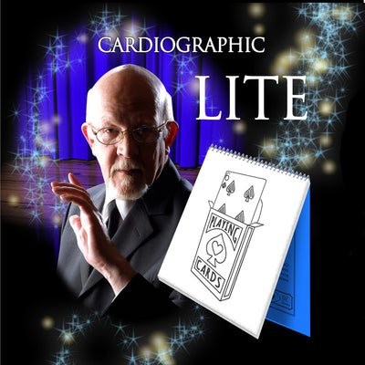 Cardiographic Lite | Martin Lewis