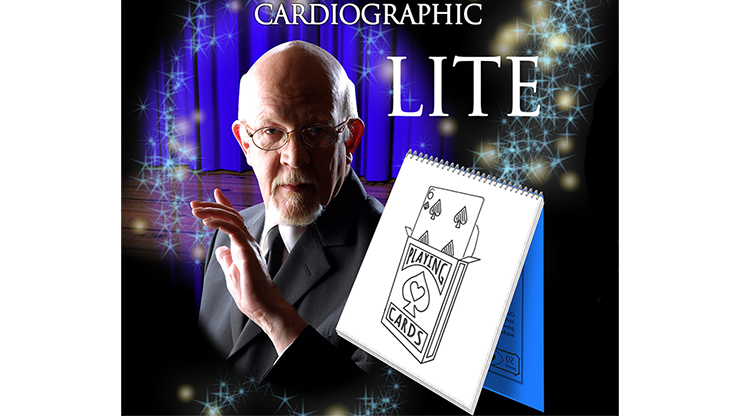 Cardiographic Lite | Martin Lewis at Magikraft Studios Deinparadies.ch