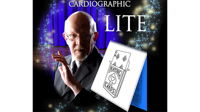 Cardiographique Lite | Martin Lewis aux studios Magikraft Deinparadies.ch