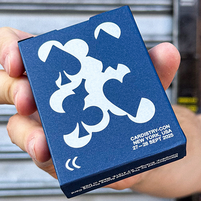 Cardistry-Con 2025 Playing Cards-dealersgrip-Deinparadies.ch