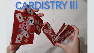 Cardistry III | Zee key - Video Download Ong Zee Key bei Deinparadies.ch