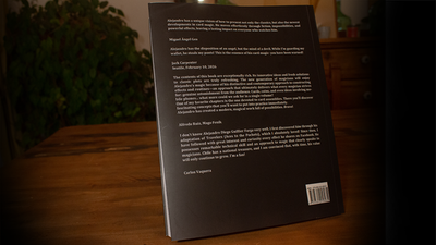 Cardivances | Alejandro Guillier-Murphy's Magic-Deinparadies.ch