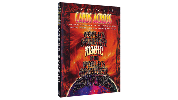 Cards Across (World's Greatest Magic) - Video Download Murphy's Magic at Deinparadies.ch