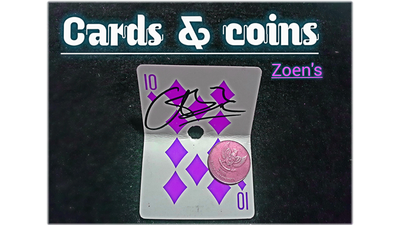 Cards & Coins by Zoen's - Video Download Nur Abidin bei Deinparadies.ch
