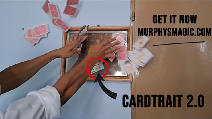 Cardtrait 2.0 (Stage Version) | Guillermo Dech - Video Download-Guillermo Dech-Deinparadies.ch